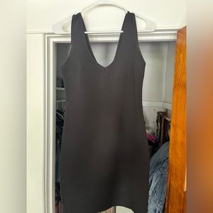 Forever 21 black dress